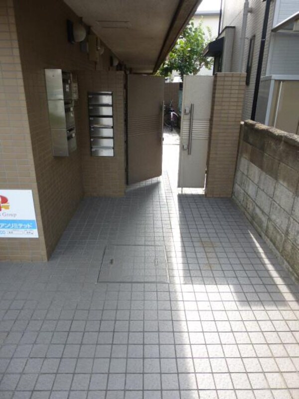エントランス(★お問い合わせはタウンハウジングまで★)