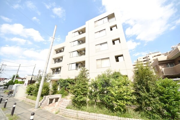 外観(★緑の多い住宅街です★)