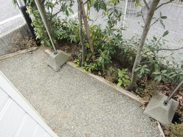 設備(★バルコニーです★)