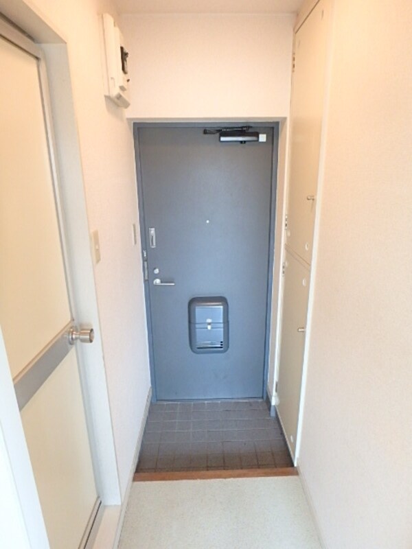 玄関(玄関)