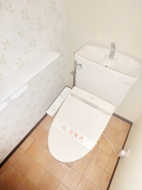 トイレ
