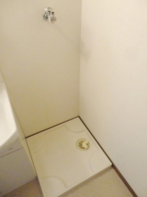 設備(★室内洗濯機置き場★)
