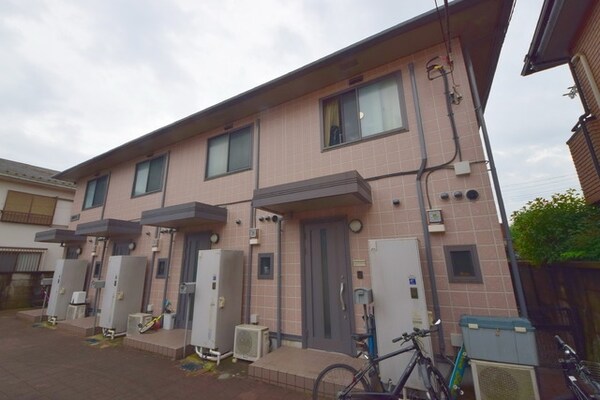 外観(★世田谷区、狛江市のお部屋探しはお任せください★)