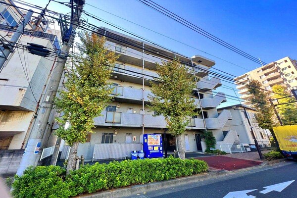 外観(★お部屋探しはタウンハウジング稲田堤店まで★)