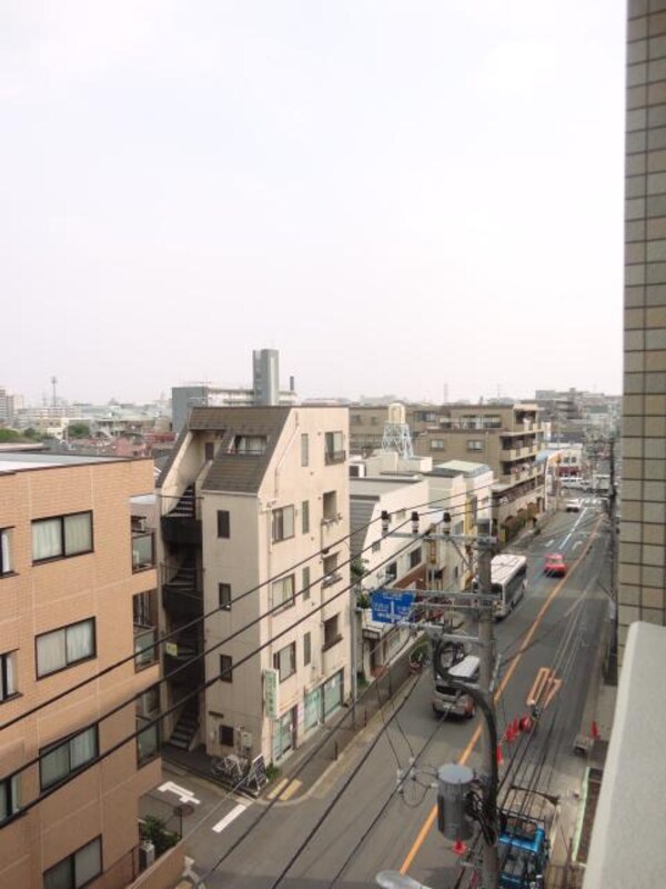 眺望(★５階からの景色★)
