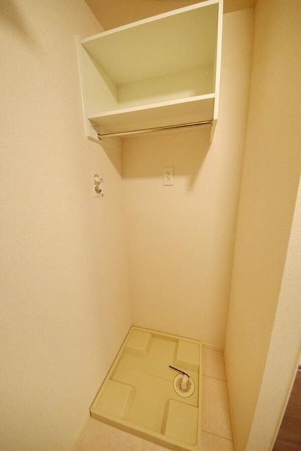 設備(タウンハウジング調布店まで)