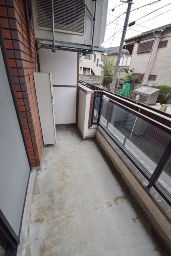 バルコニー(★バルコニー★)