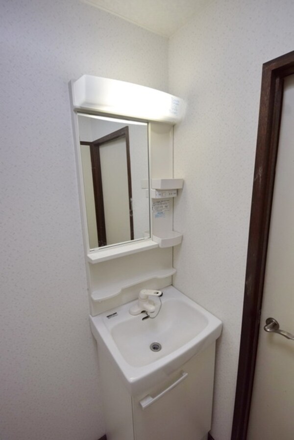 洗面(★お部屋探しはタウンハウジング稲田堤店まで★)