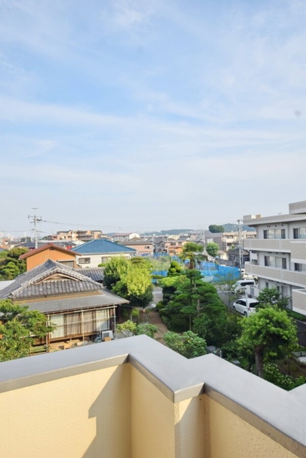 眺望(★お部屋探しはタウンハウジング稲田堤店まで★)