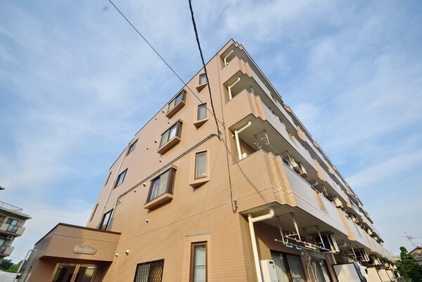 外観(★お部屋探しはタウンハウジング稲田堤店まで★)