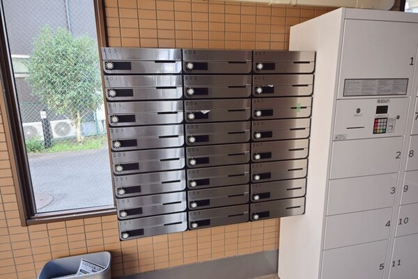 共有部分(★お部屋探しはタウンハウジング稲田堤店まで★)