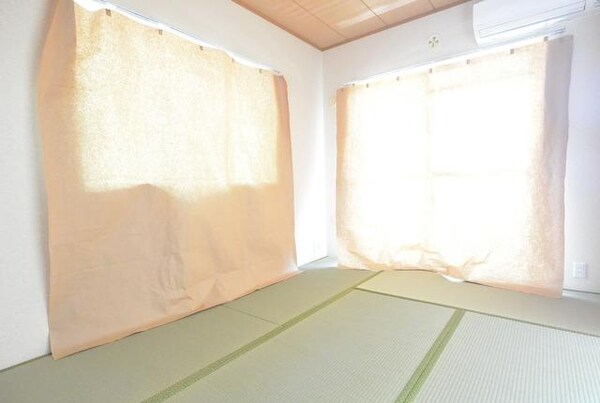 その他室内・内装(★和室があると落ち着きますね★)