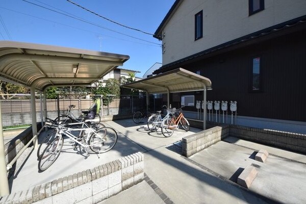 その他(★駐輪場★)