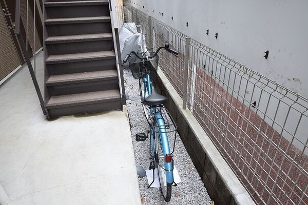 共有部分(★自転車スペース★)