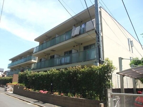外観(★日本女子体育大学へ徒歩４分で通学便利です★)