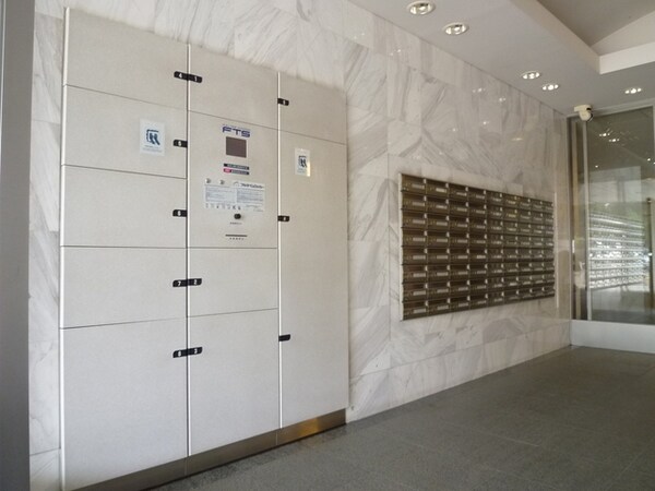 共有部分(★mailＢＯＸ＆宅配ＢＯＸ★)