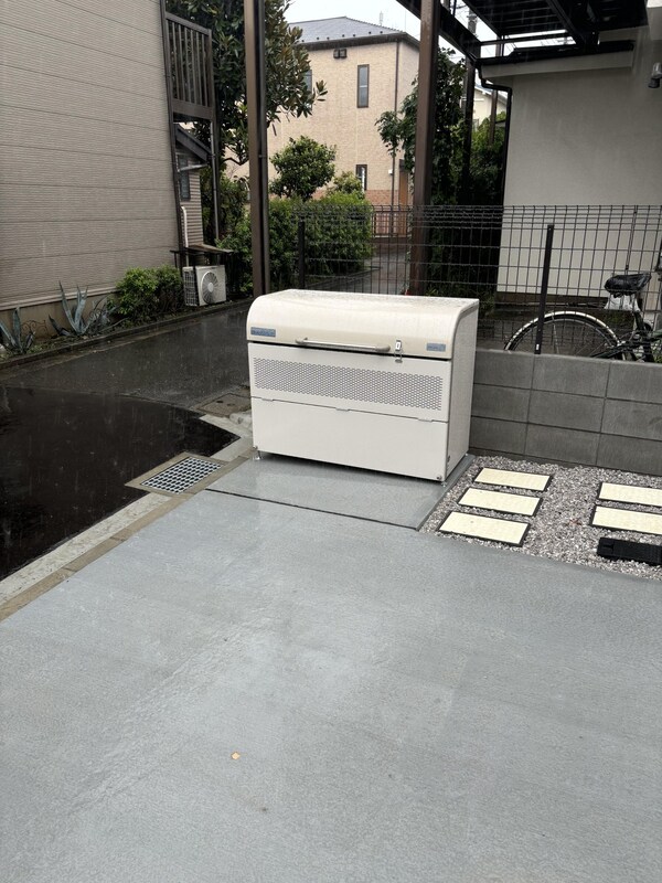 設備(バルコニー)