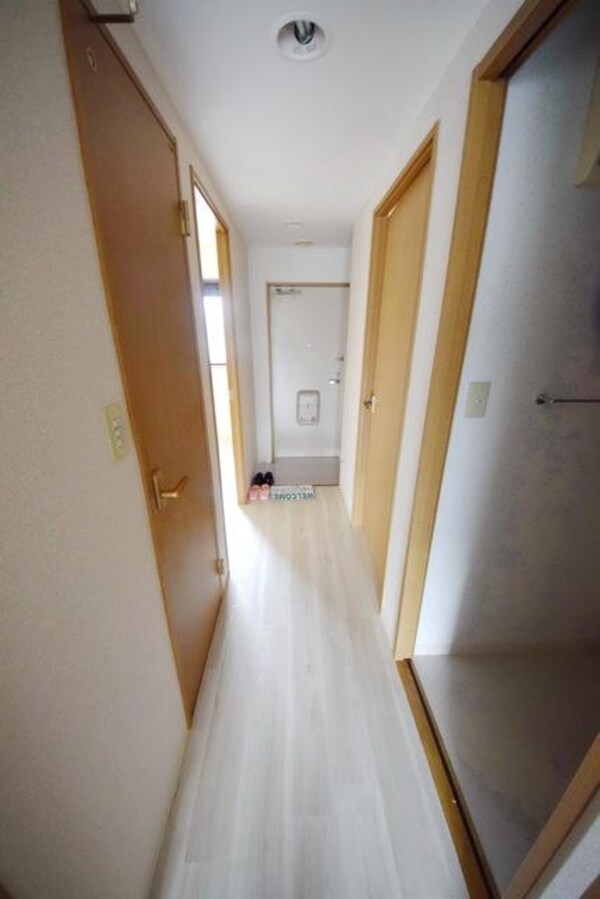 その他(★玄関からの風景になります★)