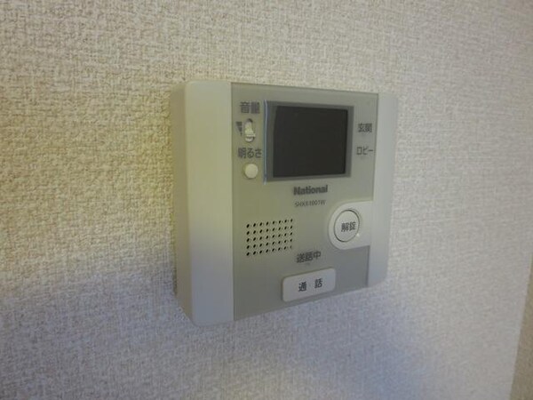 セキュリティ(★お部屋探しはタウンハウジング稲田堤店まで★)