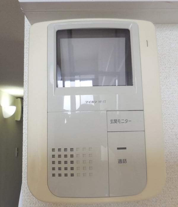 セキュリティ(モニター付インターホン)