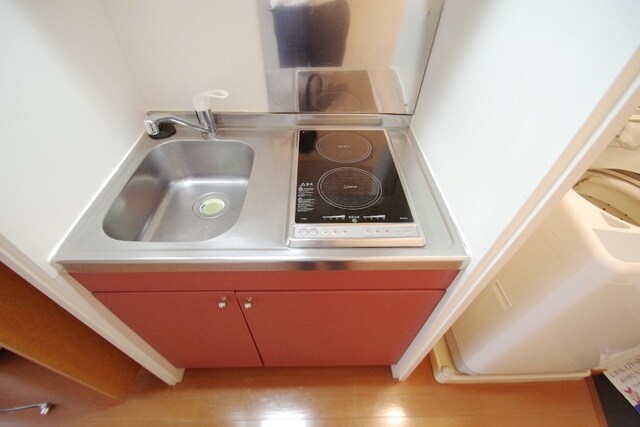 キッチン(★お部屋探しはタウンハウジング稲田堤店まで★)