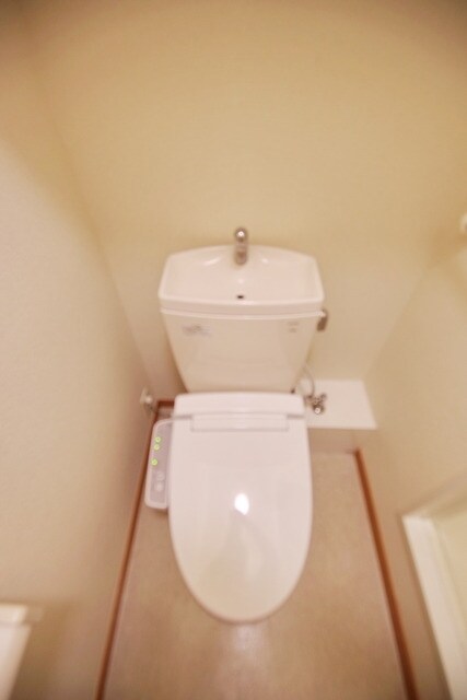 トイレ(★お部屋探しはタウンハウジング稲田堤店まで★)