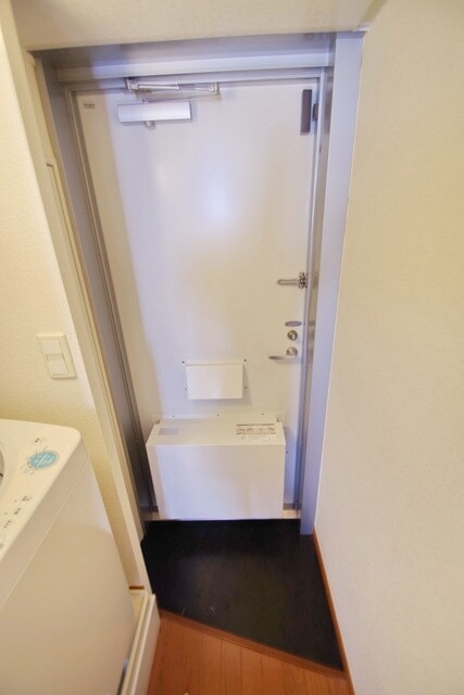 玄関(★お部屋探しはタウンハウジング稲田堤店まで★)