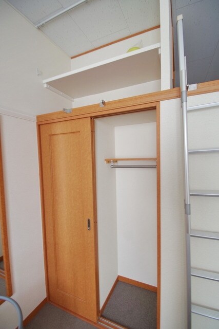 収納(★お部屋探しはタウンハウジング稲田堤店まで★)