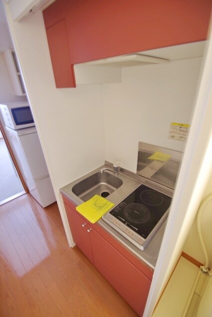 キッチン(★お部屋探しはタウンハウジング稲田堤店まで★)