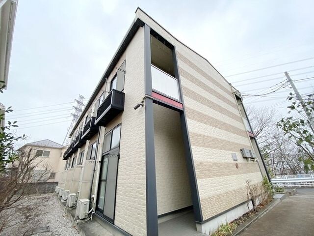 外観(★お部屋探しはタウンハウジング稲田堤店まで★)