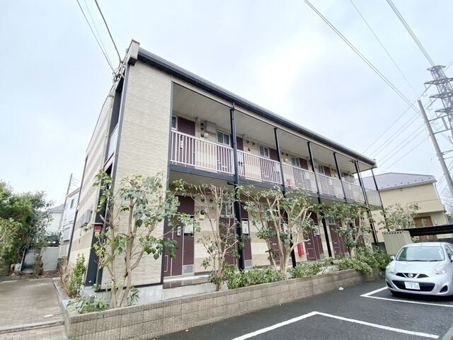 外観(★お部屋探しはタウンハウジング稲田堤店まで★)