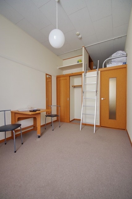 リビング・居室(★家具付きのお部屋です★)