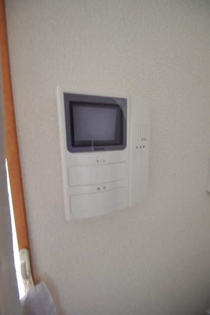 設備(★モニタ付きドアホン★)