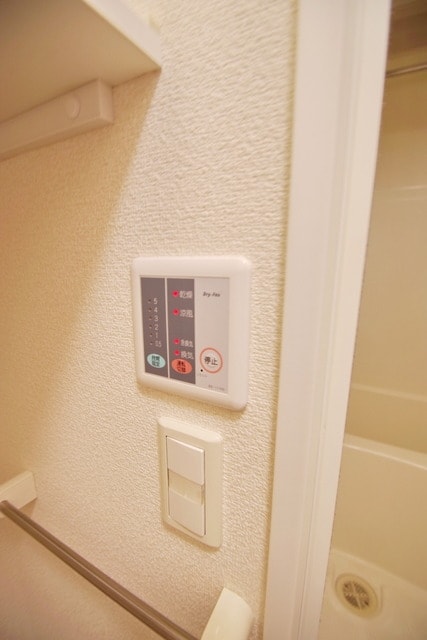 バス／シャワールーム等(★浴室乾燥機★)