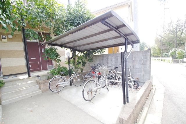 共有部分(★駐輪場★)