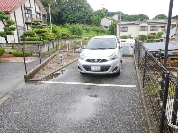 駐車場(★お問い合わせはタウンハウジング多摩センター店までご連絡く…)