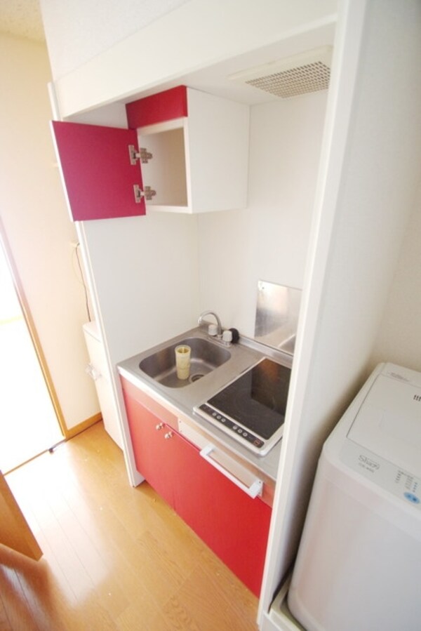 キッチン(★いい部屋見つかる！お部屋探しはタウンハウジングまで♪★)