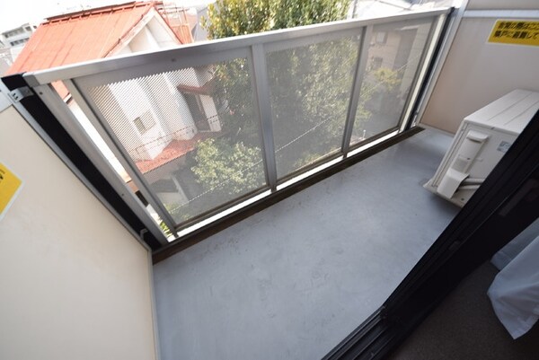 バルコニー(★ひろびろしたバルコニーです★)