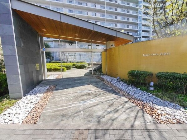 エントランス(★お部屋探しは、タウンハウジング多摩センター店へ★)