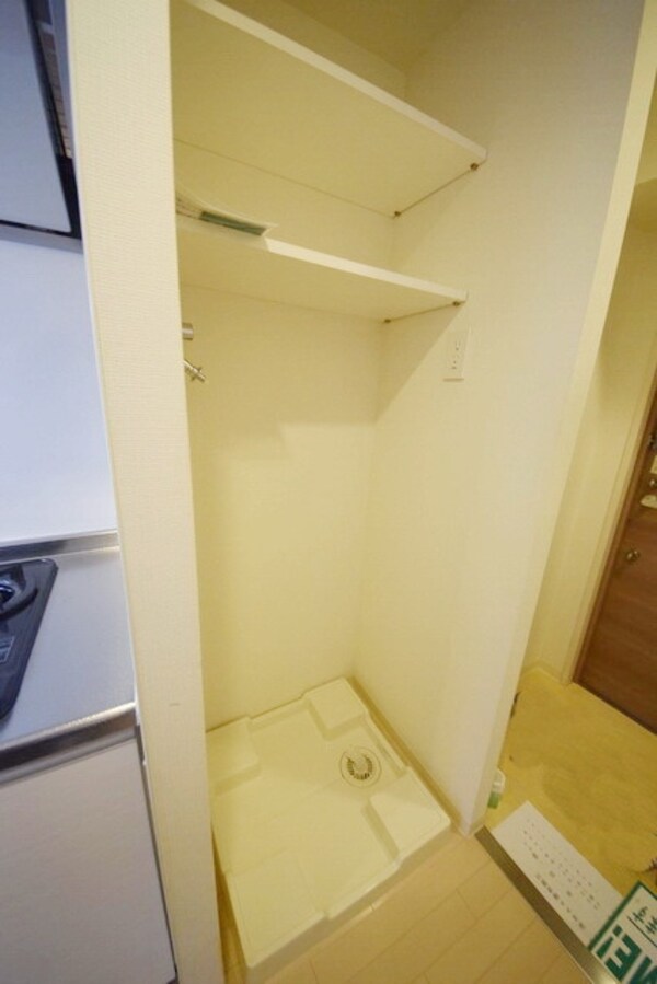 その他(★防水パン付きの洗濯機置場★)