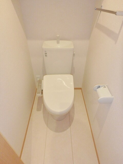 物件内観写真5　(★トイレ★)