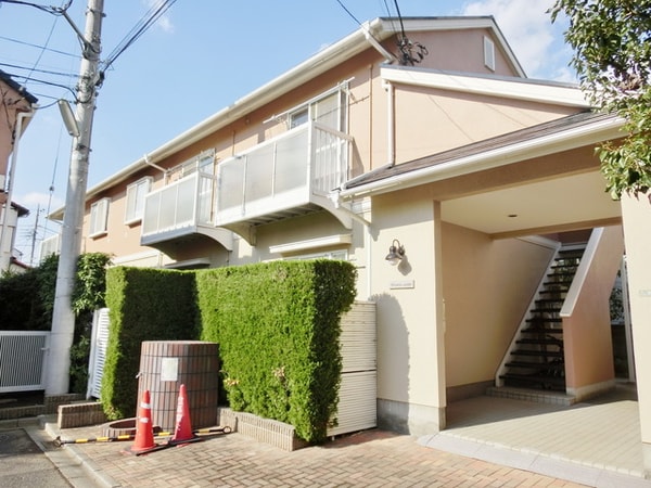 外観(★祖師ヶ谷大蔵駅徒歩５分・閑静な住宅街です★)