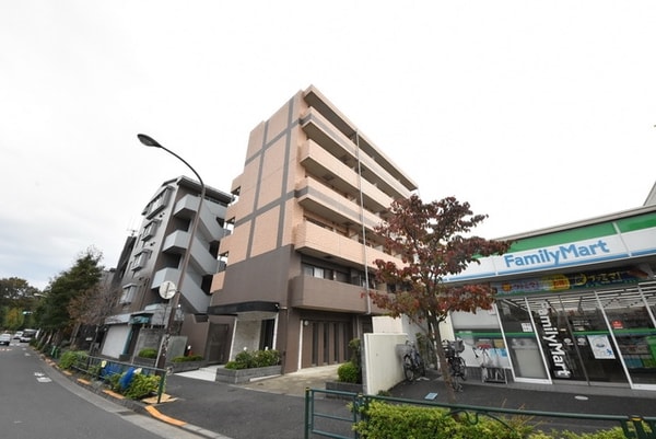 外観(★外観＆共用設備★)