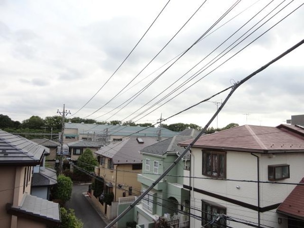 眺望(★お部屋からの景色★)