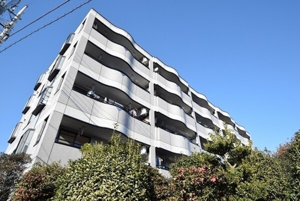 外観(★急行停車のつつじヶ丘駅徒歩5分・礼金・更新料なしです★)