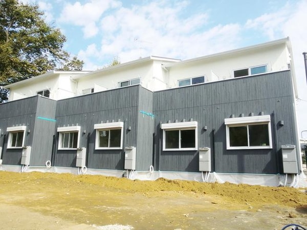 外観(★緑豊かな住環境です★)