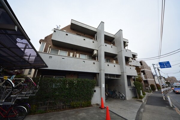 外観(★デザイン性のある建物★)