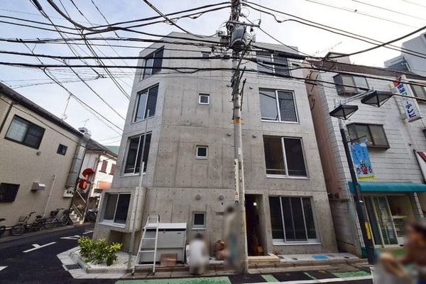 エントランス(外観・共用部分)