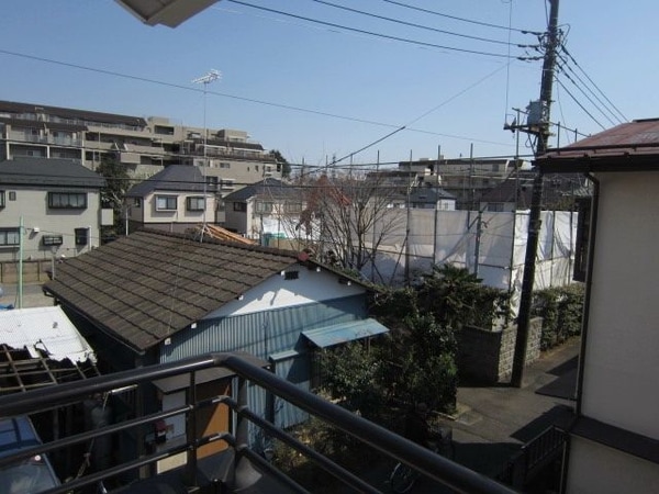 眺望(★バルコニーからの景色です★)