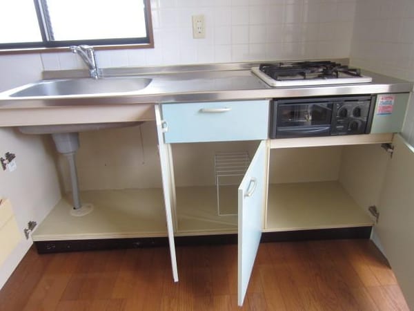 その他(★キッチン下部収納★)